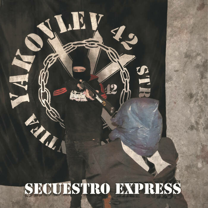 YAKOVLEV 42 / SECUESTRO EXPRESS